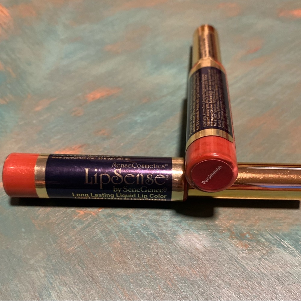 Persimmon lipsense
